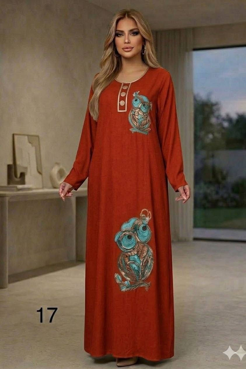 ✨🔥 دشداشة كشمير فخامة – درجة أولى 🔥✨
نعومة وأناقة تخليكِ مميزة بكل طلعة 🤍🧵
خامة كشمير أصلية مكفولة 100%
📏 القياسات المتوفرة:
2XL – 3XL – 4XL – 5XL
💰 السعر: 11 فقط 🔥
🚚 التوصيل متوفر:
📍 الكوت: 2000
📍 الأقضية: 4000
📍 المحافظات: 5000
📩 للطلب: مراسلة خاص
📲 أو واتساب: ***********
⏳ الكمية محدودة – سارع بالحجز!
