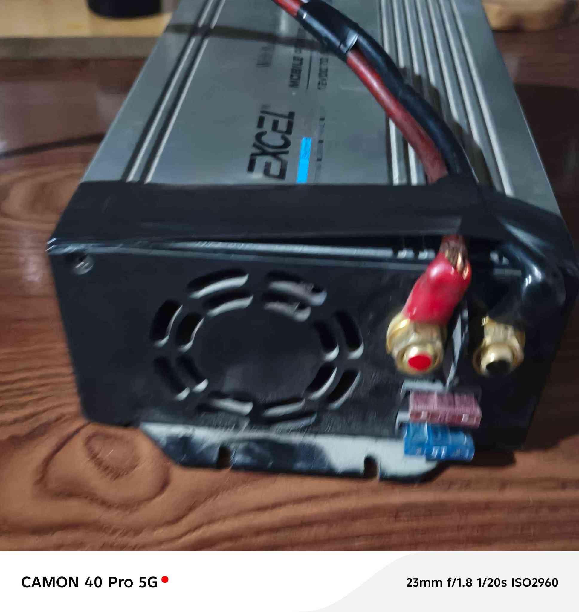 انفيتةر كاربا 3 ئةمپير كاربا پاتريش شةحنةكاتةوه 500وات 240 ڤولت نرخي 45 هةزاره گياندنش هةيه السليمانية, العراق


**إذا كنت صاحب هذا الإعلان وتريد حذفه لأي سبب، رجاءا أرسل رسالة إلى الدعم الفني**