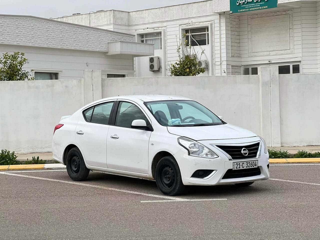 لاکشمیبای 2020 گیر تۆماتیک. تەنها پەلەیەک بۆیاخی هەیە. سۆنەریم داناوە. بەشەردی گیر و مەکینە و توند و تۆلی. تەنها (١٣٠) هەزار چووە. سەیارەیەکی زۆر پاک و بئ مسرفە. سەنەوی و رەقم تازەیە. بەشەردی تحویل و غەرامە. تەرزە و قوپاوی نیە. مواسفات( دووگیج و دسک نیکل و ABS. بلاجکتۆر و کامیرا و حاسە. …هتد) سعر فرۆشتن 103 گەلا مەجالی کەمی تیایە. 
شوین. کەلار

ژم 
***********

واتس اپی لەسەرە

*********** كالار, السليمانية
