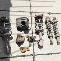 قطع غيار • مجموعة كاملة