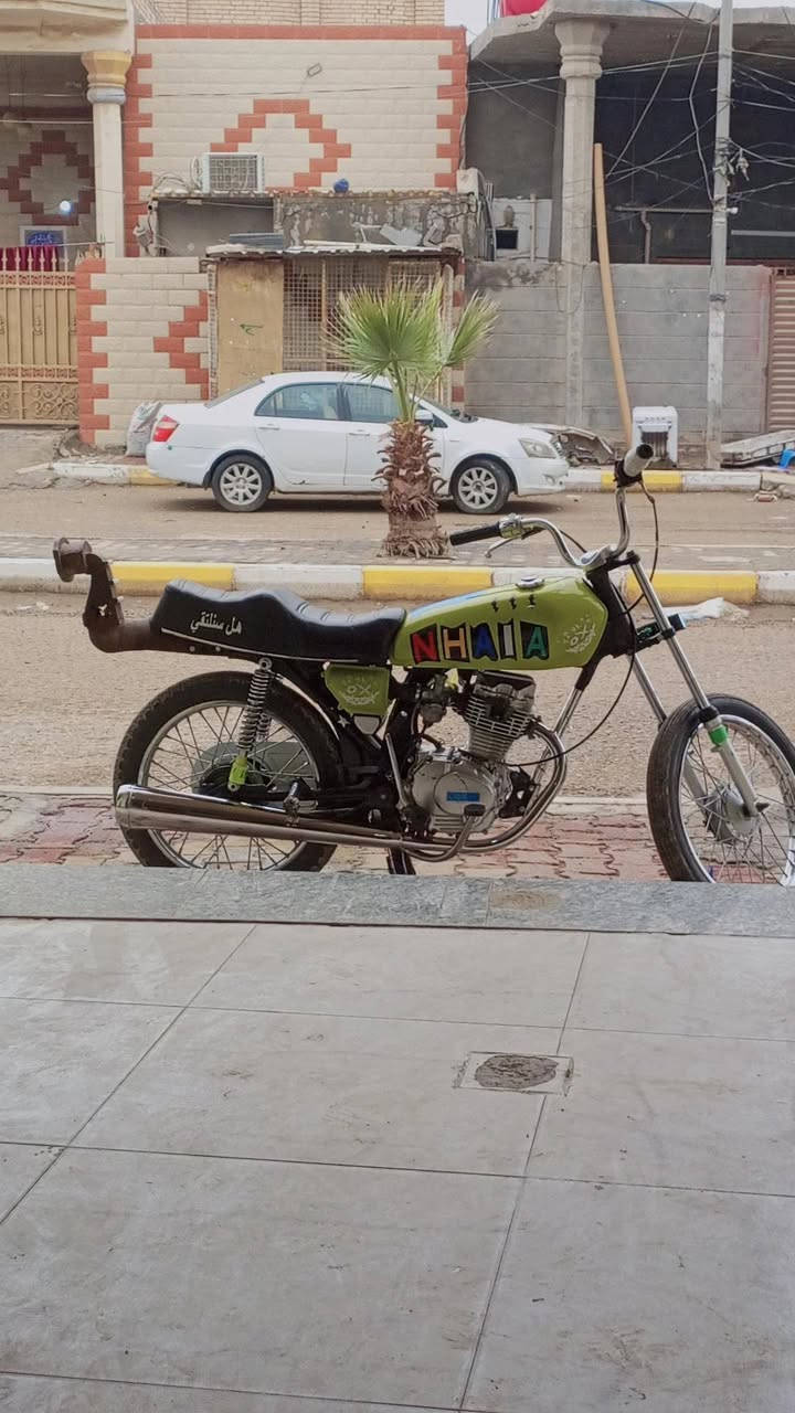 عمي سلام عليكم دراجه نامه 24 كلك كلك ما ناقصه كلشي دراجه فول رزانه ايريدهه يجي خاص ول مو شراي لا يضل بس يعامل وتحياتنه الكم 🙋🏻😌


**إذا كنت صاحب هذا الإعلان وتريد حذفه لأي سبب، رجاءا أرسل رسالة إلى الدعم الفني**