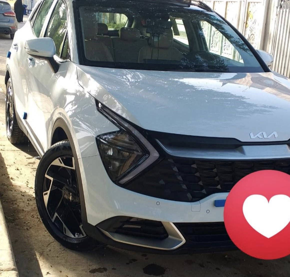 للبيع سياره سبورتج ٢٠٢٥ ماشيه 10000 الف
فور ويل دفع رباعي 

 • فتحة سقف

نقطه عمياء 

 • مقاعد أمامية كهربائية

 • داخلية بيانو بلاك

 • كشنات تدفئة

 • ستيرن تدفئة

 • تحكم ستيرن جهتين

 • حساسات أمامية وخلفية

 • شاشة + كاميرا

 • لايت LED + بك لايت LE

 • صندوق كهربائي

 • تشغيل عن بعد 

  • بصمة

المكان بغداد المنصور


**إذا كنت صاحب هذا الإعلان وتريد حذفه لأي سبب، رجاءا أرسل رسالة إلى الدعم الفني**