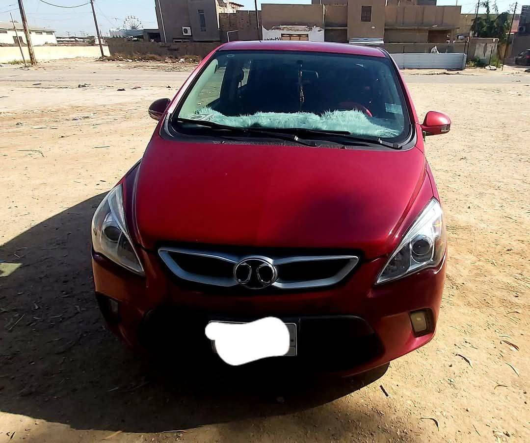 سيارة بايك D20 2019 محور محرك وكير كورلا
مواصفات حلوه كلش

السيارة جديدة 

حساسات خلفية

شاشة اندرويد 

كاميرا خلفية

غرفة السيارة مدوشمة 

تبريد ثلج

تحكم بالمري 

كير ومحرك كورلا نحلة بيها خيط بخار قليل جدا

رقم كربلاء

وكالة عامة 

ملاحظة السيارة سنة وتصير حره 

السعر 50 وبيها مجال

المكان الديوانية
للتواصل مراسلة الصفحة


**إذا كنت صاحب هذا الإعلان وتريد حذفه لأي سبب، رجاءا أرسل رسالة إلى الدعم الفني**