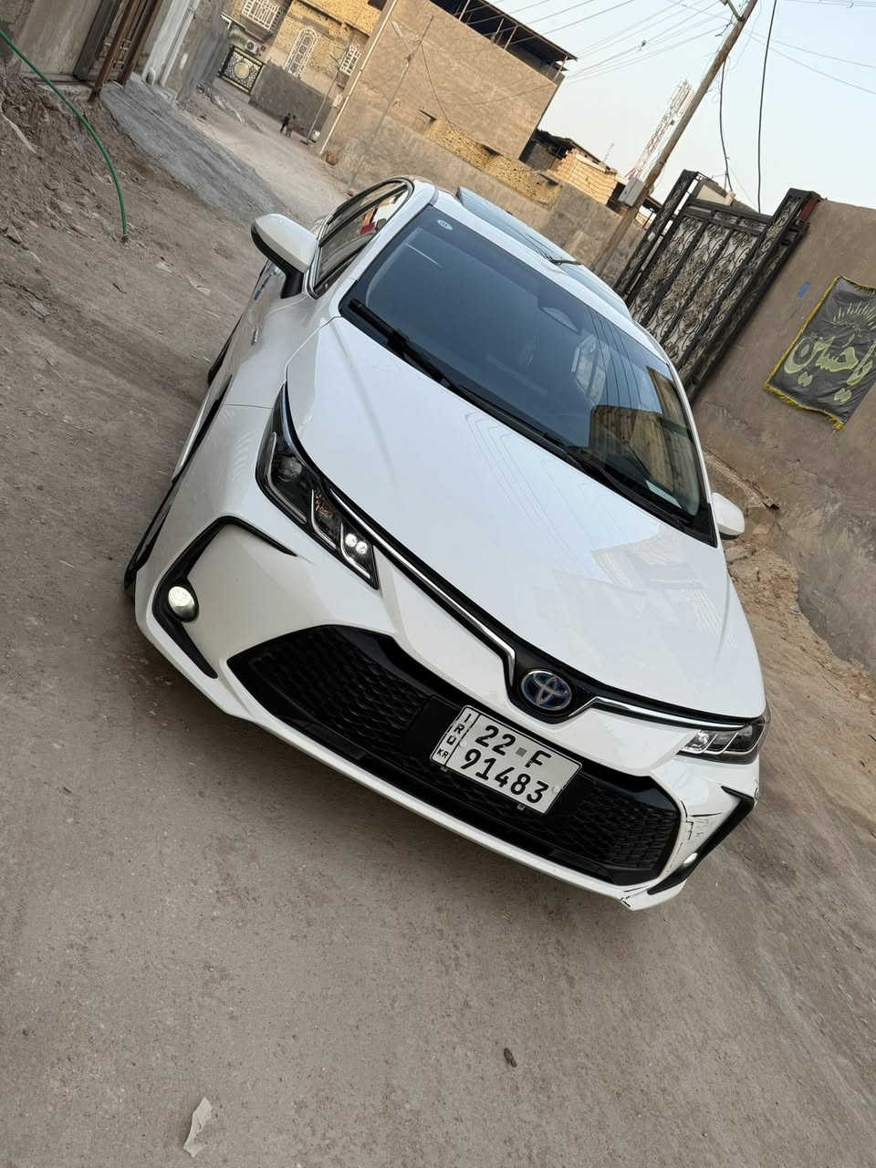 كورلاه 24 ماشيه 48 مكفوله  بسم شركه اربيل رقم *********** سعر 160 وبيه مجال
