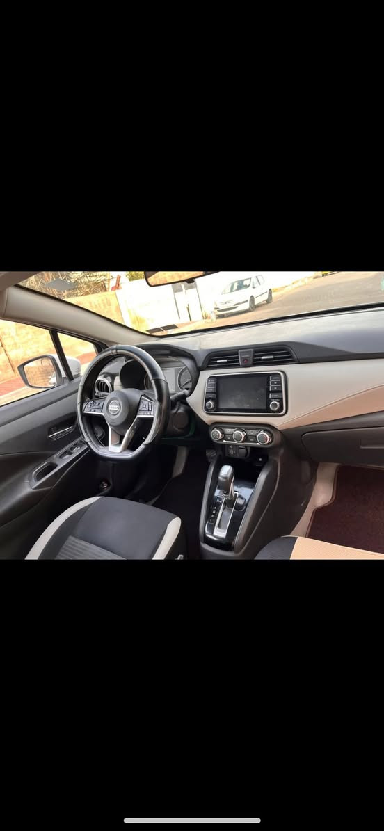 سلام عليكم فيرسا ياباني وارد امريكي حادث قبق جنطه جاملغ راجع بارد بدون ايرباك شرط فحص كير مكينه كفاله كهربائيات بلاديه جاهزه سياره معوقين ٢٧ تنفك اي استفسار ***********
