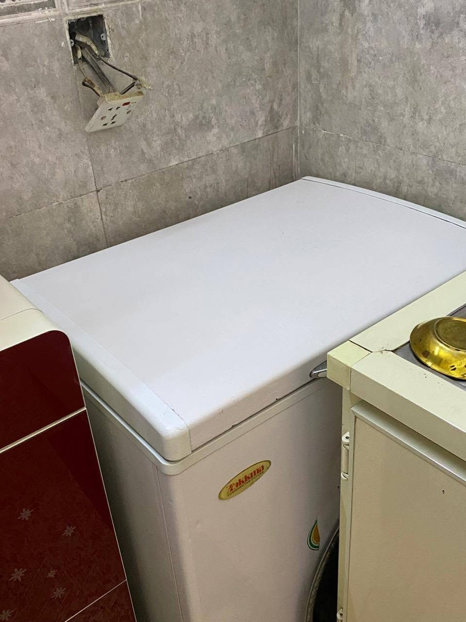 سبلت كنتوري  طن ونص تبريده فولل يشتغل على سحب ااريده ب٢٠٠وبي مجال ومجمده مستعمله تبريدها فول اريدها ب١٠٠وبيها مجال


**إذا كنت صاحب هذا الإعلان وتريد حذفه لأي سبب، رجاءا أرسل رسالة إلى الدعم الفني**
