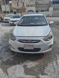 اكسنت ٢٠١٢ • مكينة 1600 • كفاله محرك وكير