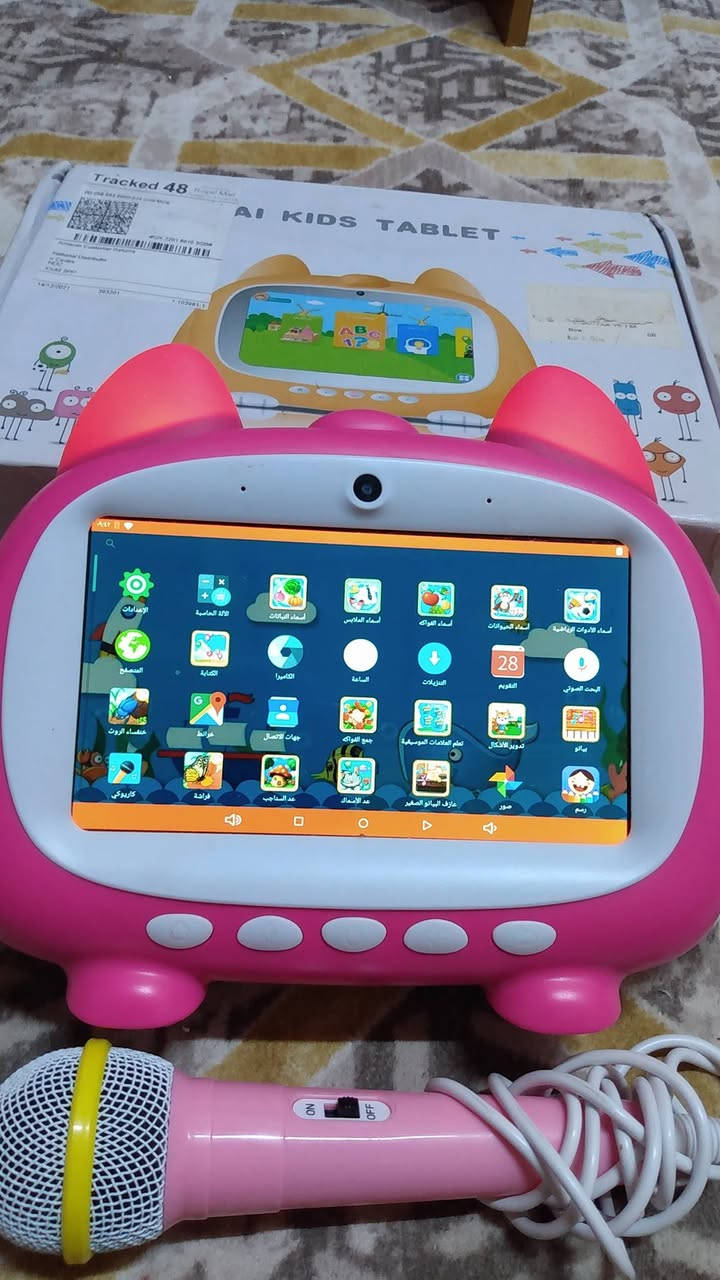 تاب اطفال مع ميكروفون و كارتون شغال سعر 40 الف


**إذا كنت صاحب هذا الإعلان وتريد حذفه لأي سبب، رجاءا أرسل رسالة إلى الدعم الفني**