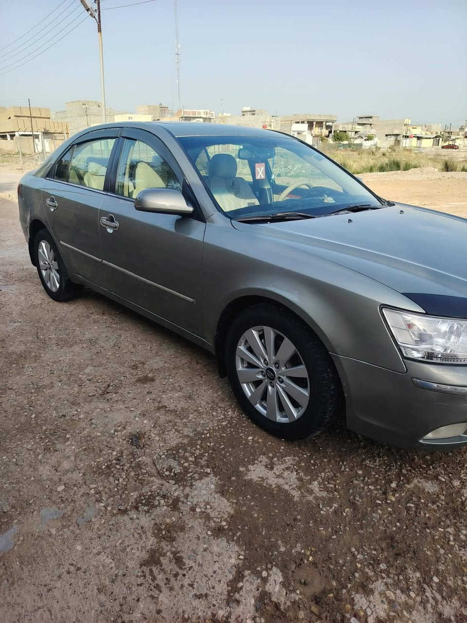 سوناته موديل 2009 امريكي ليبل واحد فول مواصفات واحد على واحدصبغ اقل الاحزام محرك6 كير صدر تخم تاير جديد رقم بغداد دولي شرط تحويل السعر ٩٧ وبيها مجال المكان ديالى الخالص رقم *********** بي وتساب ***********
