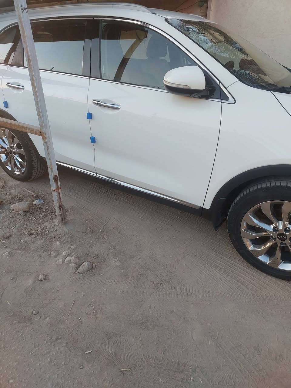 السلام عليكم من رخصت الادمن للبيع سورنتوا موديل ٢٠١٩ بابل لون ابيض محرك ٦ سبعة راكب ماشيه ١١٥ رقم انكليزي والسيارة بأسمي  مكفول من الحادث فقط شخوط بالدعامية والسعر ٢٥٢ ورقه


**إذا كنت صاحب هذا الإعلان وتريد حذفه لأي سبب، رجاءا أرسل رسالة إلى الدعم الفني**