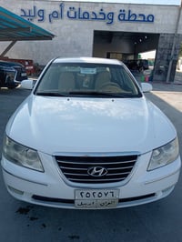 سوناته • ٢٠٠٩ • مكينة ٢٤٠٠