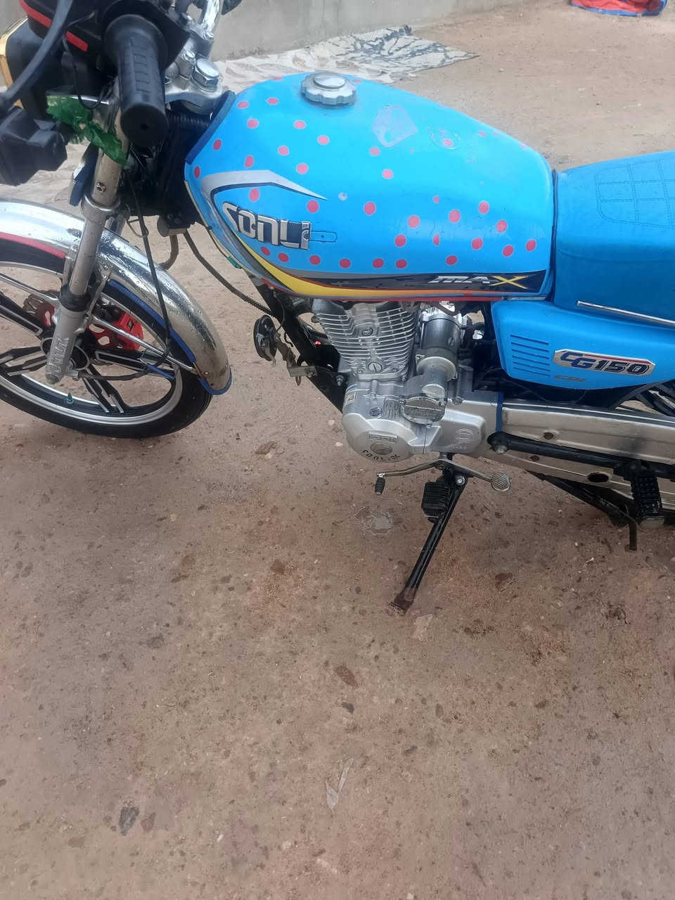 يا الله السلام عليكم دراجه سونك ام الختم موديل 2023اوراق ستنساخ محرك مامفتوك كهربائيات كلهه شغاله السعر 625وبيهه مجال مكاني بابل ناحيه الكفل خاص مفتوح


**إذا كنت صاحب هذا الإعلان وتريد حذفه لأي سبب، رجاءا أرسل رسالة إلى الدعم الفني**