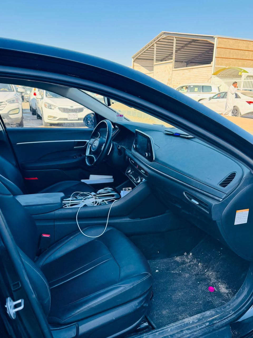 سوناتا موديل 23 مكفوله كفاله عامه هاربيد مكلف بلنشر باقي تقاصيل عند صاحبها السعر 175وبيها مجال *********** بي واتساب مكانها نجف
