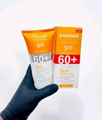 كريم واقي شمس كاريزما ☀💗 الأورجنال ✅  Karizma Collection Sun Protectio...