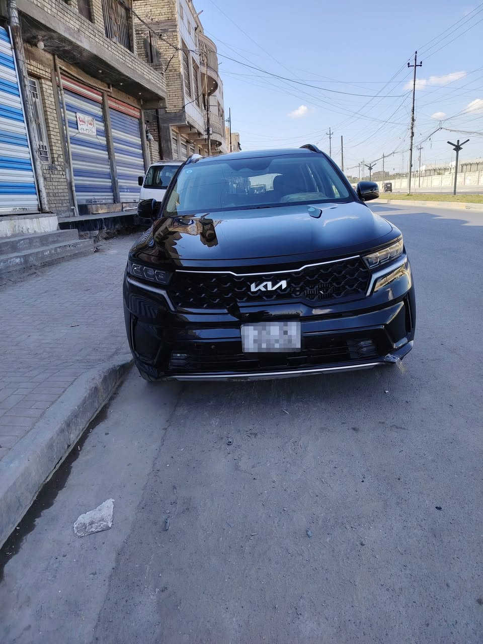 السلام عليكم سورنتو 2023 للبيع مرقمه بغداد انكليزي
فول مواصفات sx 4x

. بنراما.

.مكينه 2500 تيربو

. فور ويل

. عداد دجتل كهربائي

نظام نزول منحدرات

. جنطه كهرباء

. اوتو هولد

. خمس انظمه قياده

. نضام نزول منحدرات

. كشنات كهربائي تدفئه

. كشنات منفصل سياحي

. تشغيل عن بعد

. مري شفط

. اربع رادارات

. كامره خلفيه

. حساسات خلفيه

. بصمه أبواب

. نضام ترحيب

بعد اهواي مواصفات

ملاحظه سياره امبدل بيه بنيد بلادي نفس الون

والجاملغ مصبوغ بس

شواصي و لغود مكفولات راديترات عله وضع الشركه للإستفسار ***********

