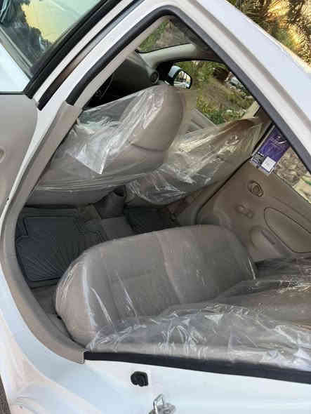 السلام عليكم2021 سني هندي لا طخه ولا صبغ كيلو مكينه مقفول سنويه ب 28 رقم بغداد ماشي 96 تخم تاير جديد الشراي يتصل ***********
