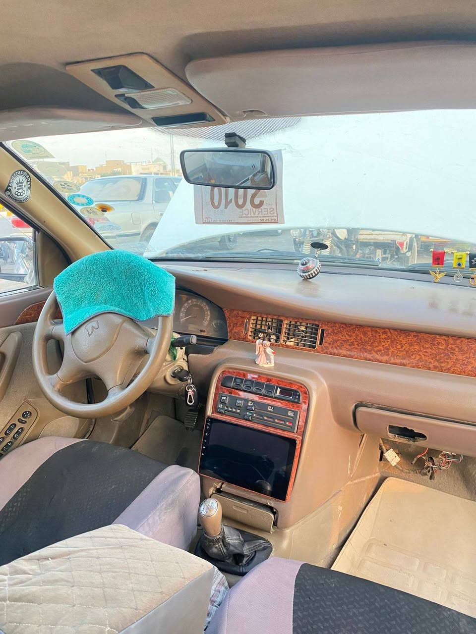 سلام عليكم  سمند موديل11 البيع
مكينه توه مجفته تجفيت عام عينه وصينه جديد  سالف جديد  مبدل بيه جاملغ امامي مال عبري  الحداديه نص عمر   
سنويه ال27 مكان سياره ناصريه مركز وتحويل مباشر  
السعر 31وبيه مجال  
***********
