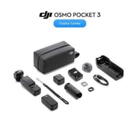 كاميرا DJI • جديدة • كامل الملحقات