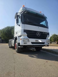 اكتروز 2005 • مكينة مكفوله • بغداد