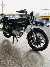 SAVIN CG200 • سافين CG200 • دراجة نارية • موديل 2024 • سافين