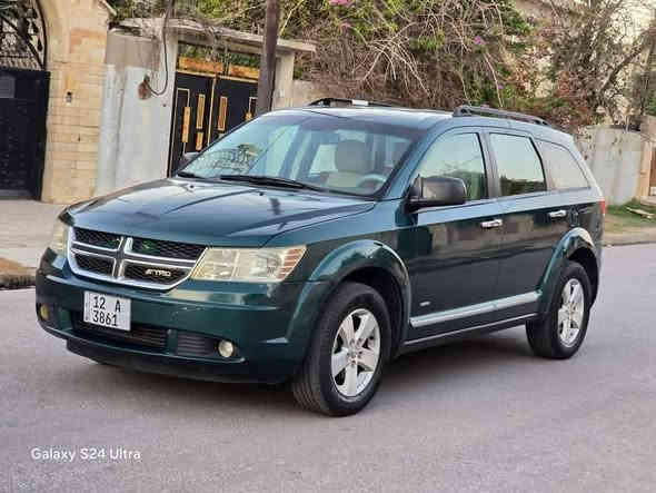 للبيع
105$ وبيها مجال 
دوج جورني sxt موديل 2009 وارد امريكي 
لون زيتوني 🫒
محرك ٦سلندر حجم ٣٥٠٠ كير اوتوماتيك شرط المحرك والكير 
رقم نينوى دولي سنوية جديدة لل٢٩شرط شرط الوكالة والتحويل 
صبغ بوند وجاملغ امامي يمين شرط بدون دواخل اربكات سليمة بشرط 
شاشه كامرا تبريد ثللللللج كروز سرعة لايت زينون ويل كب طخم تاير جديد 
للتفاصيل الأتصال على الرقم 
***********
