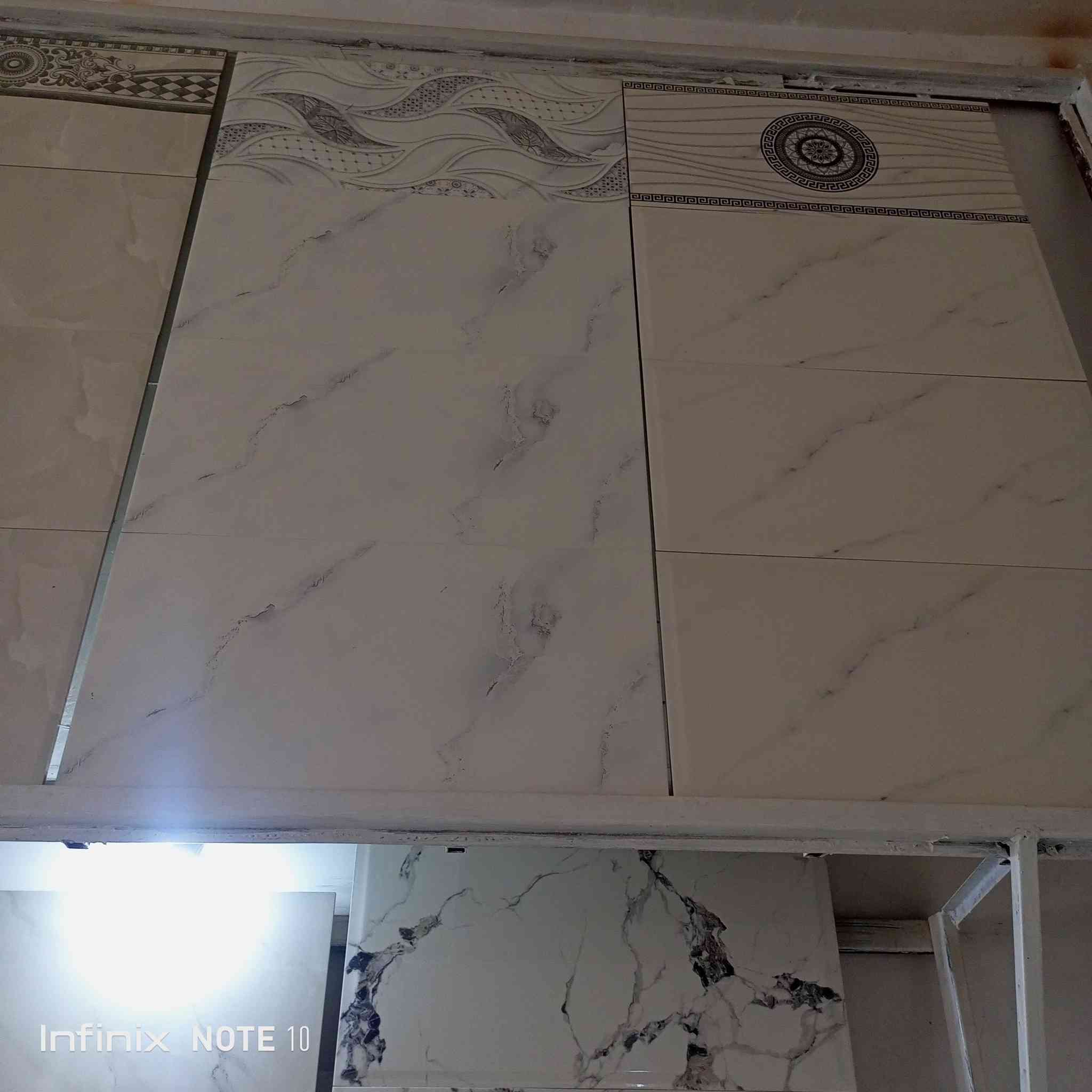 يعلن مكتب الكجاوي 
عن توفير 
كرانيت60×60 . . 7000
كرانيت 40×40.. 6500
سيراميك 60×60.. 5250
سيراميك 60×30.. 5250
اسود+ماروني+ازار 15سم
زوايه حمام مرمر
ملاحظه.. رغم ارتفاع الدولار وزيادة الكمرك اسعارنه ثابته لم تتغير
للتواصل ***********
***********
@إشارة
