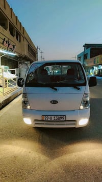 يالله السلام عليكم كيا موديل 11رقم واسط انكليزي سياره مكفوله من صبغ وض...