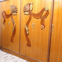 غرفة صاج • ٦ بيبان • كربلاء الحر