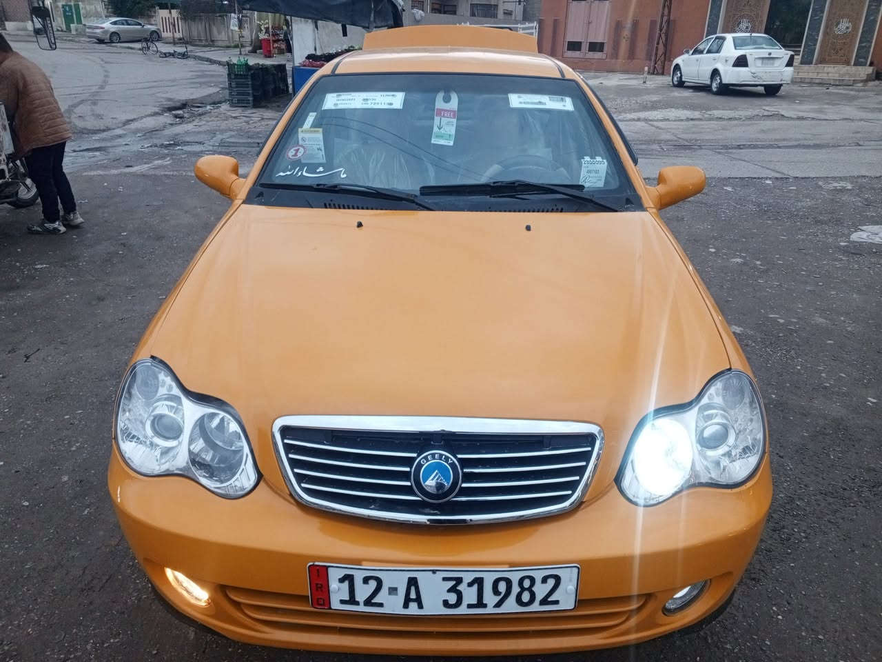 السلام عليكم ،سياره سيكي 2013 هيئه وغرامه صفر مكينه واكيراه شراط وكاربون بيها شرط التحويل للاستفسار على رقم السعر 45
***********
***********
