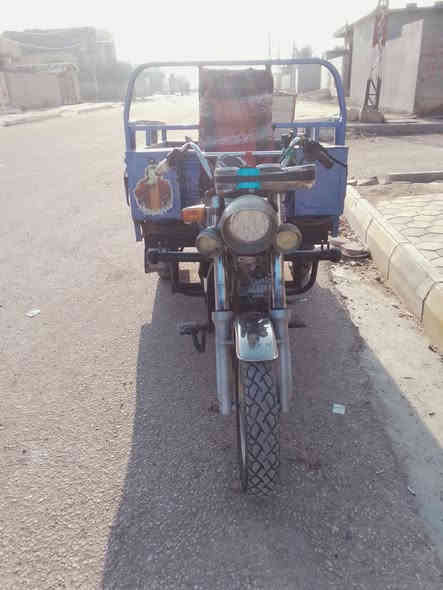 سلام عليكم هاي ستوتة البيع موديل 2019 تاخذهة خير من الله  نضافة فول بس اتشغل وتمشي السعر مليون وثمنمية الرقم *********** 
مكان صويرة
