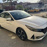 النترا 2021 خليجي محرك 2000 دوش ماشية 60000كم كير ومكينة مكفولات  سيار...