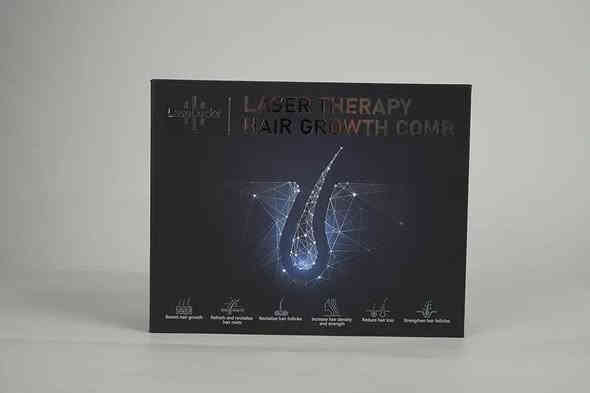 اخوان السلام عليكم عندي قطعتين جديدة بالباكيت بالنايلون اصليات واحدة مكينة  kemel والثانية مشط ليزر لانبات الشعر وخاصة ممن يعنون من داء الثعلبة عافاكم الله او ممن لديه فراغات في الشعر ابيعهن شلع انطي سعرك وقيمهن بما يرضي الله وبالف عافية والتواصل واتساب *********** والقطع أصلية امازون
