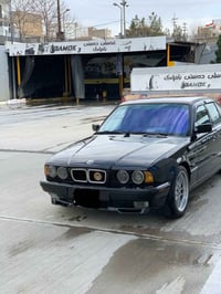 بي ام دبليو ٥٢٥ • ١٩٩٤ • اوتوماتيك