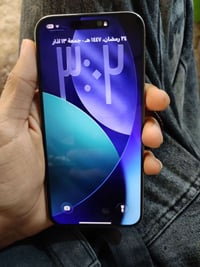 ايفون 15 برو ماكس • ٢٥٦ • واتر بروف