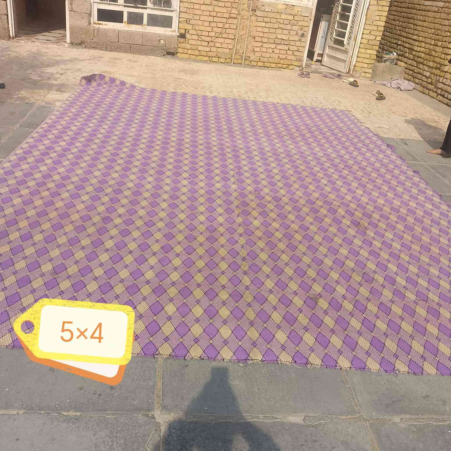 سلام عليكم فراش بيت للبيع للاستفسار اتصل ***********
6×4
5×4
4×3
4×5
4×4
