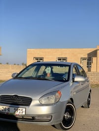 اكسنت ٢٠٠٨ • محرك ١٦٠٠ • رقم صلاح الدين