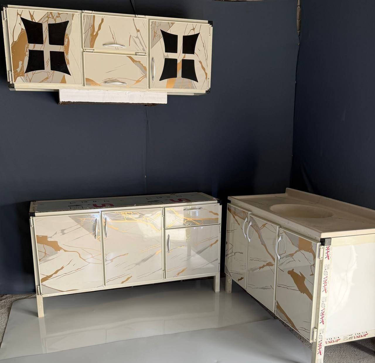 كاونتر 3 قطع متر ونص مع سنك


**إذا كنت صاحب هذا الإعلان وتريد حذفه لأي سبب، رجاءا أرسل رسالة إلى الدعم الفني**