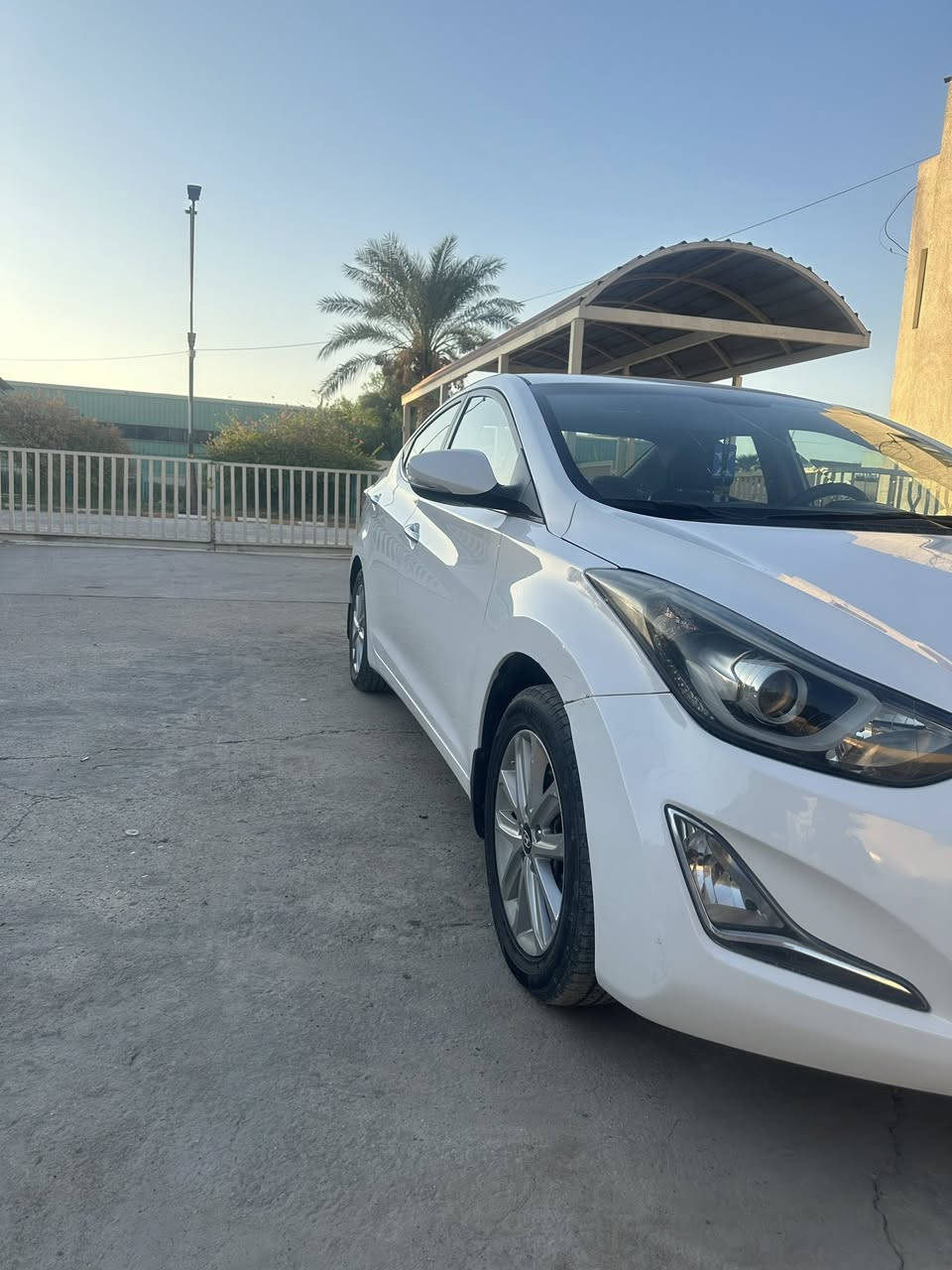 السلام عليكم
النترا مديل 16 خليجي فول مواصفات عده البصمه ومعروف الفول مالته محرك 1800تبريد قطعتين سياره جاهزه وخير من الله بيه قطعه وربع صبغ بدون دواخل بدون حادث احلى من الصور تروح سونار توديه الصباغ اني حاضر اذه غير هاذ الحجي ادفعلك افلوس السونار
مكان بغداد الزعفرانيه او الرستميه
السعر 123 وبيه مجال للطيبين
***********
