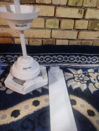 كهربائيات لبيع مروحه شغاله شامي بوكس بلاستك ابو واحد 13 بوكس ابو ٣ عدد...