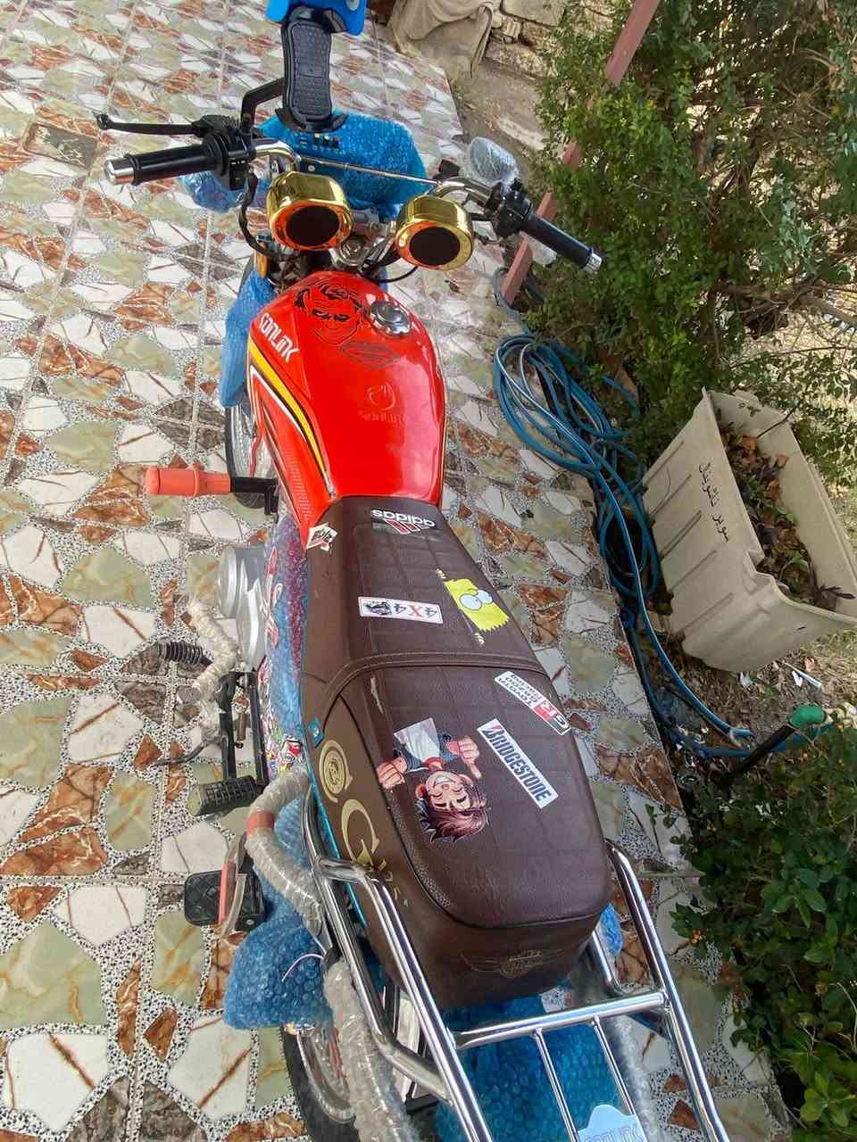 عليكم تايكر موديل 24 شكل 25 كفاله عامه دراجه حلوه مرتبه المكان ديالى بعقوبة تقاطع قدس ستفسار عل رقم *********** سعر مناسب
