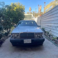 مرسيدس ٣٠٠ • موديل ٩٠ • ٦ سلندر