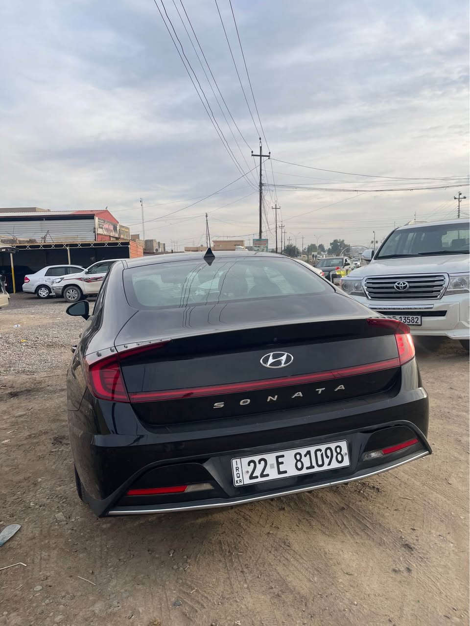 السلام عليكم 
سياره سوناتا للبيع 
موديل 2021 وارد امريكي
السياره جديده ما ناقصها كلشي ب أسمي 
سنويه جديده رقم اربيل
الي يريد تفاصيل اكثر يتصل 
‎***********  اتصال فقط غير متواجد على الفيس أربيل, العراق
