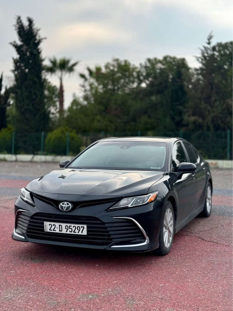 تيؤتا كاميرى مؤديل 2022
مواسه فات LE  ره شى قه تران
شاشه كاميرا فؤليؤم تعديل سورعه
رادار  زينؤن  غه تى جاده ى ره قه م 
سه نه وى هه مووى نويه يه ك پارچه ى 
بؤياغه  باقى هه مووى به شه رت 
سعر  /  ١٨٥  💵 
*********** /  ☎️ أربيل, العراق
