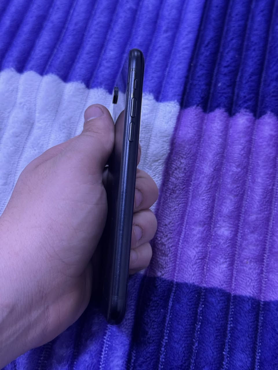 🔥 السعر: 200,000الف دينار فقط 🔥
للبيع: iPhone XR (ملك النظافة) 📱✨
الجهاز بحالة الوكالة، نظيف جداً جداً، وبمواصفات متكاملة:
• الذاكرة: 128 جيجابايت (سعة كبيرة) 💾.
• اللون: أسود ملكي 🖤.
• البطارية: سعة 80% (أداء مستقر) 🔋.
• النموذج: M (أصلي) نسخة الشرق الأوسط عربي 🌍.
• الحالة: الجهاز كلش نظيف، خالي من الشموخ والعيوب، وفحص وين ما تحب.
📍 المكان: الفلوجة - شارع 40
📞 للتواصل: ***********
