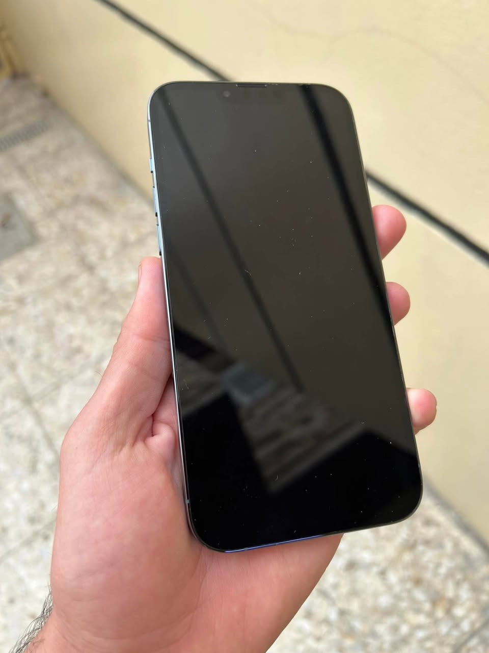 13 بروماكس 128 جهاز لوكً وتر اي خلل مابي قطعه اصليه ابل بطاريه 88 كله شغال ضمان السعر550 قفل شراي خاص بلديات *********** فقط بيع
