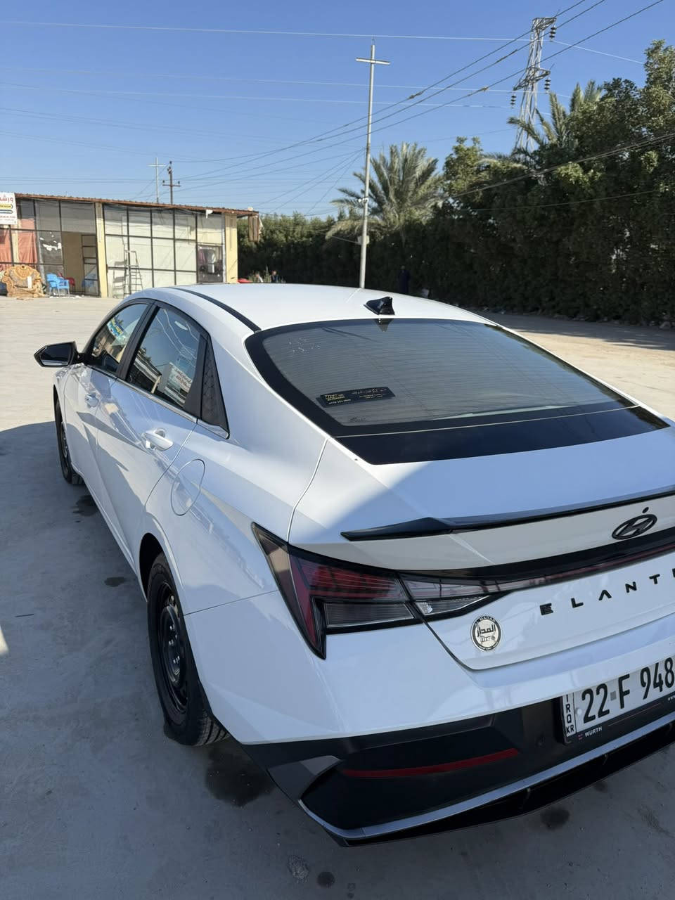 النترااااا 2024 فول مواصفات خليجي 2000 دوش كفاله عامه  ملاحضه الويل او التايرات الف ماماشي بيهن السياره ماشيه 39 الف السعر 185  رقم ***********
