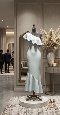 فساتين • مقاسات مختلفه • توصيل