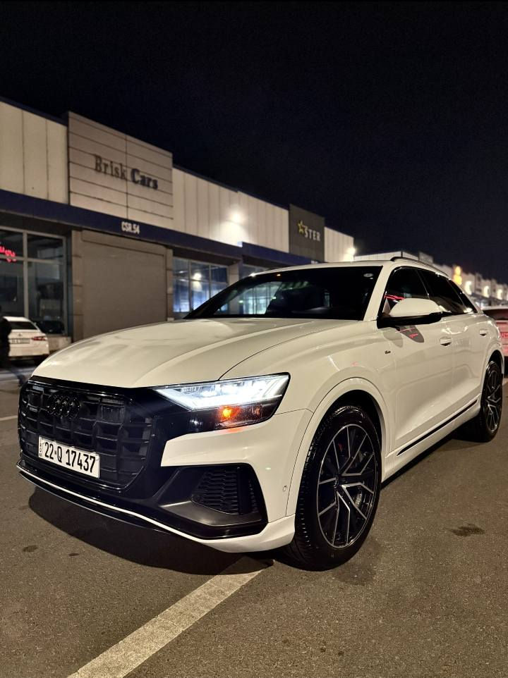 Audi Q8 3.0 V6 Hyibrit
Model: 2021 - 63.000 mil
Full full
Price: 47.000 $ دهوك, العراق


**إذا كنت صاحب هذا الإعلان وتريد حذفه لأي سبب، رجاءا أرسل رسالة إلى الدعم الفني**