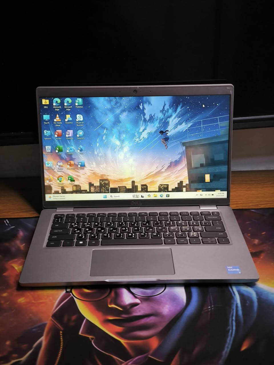 #جيل_حديث_ورام_16_وهارد512

💼 Dell Latitude 5430 

لابتوب عملي وسريع، مناسب للدراسة، البرمجة، والمحاسبة 👌

🔹 Core i5 جيل 12
🔹 RAM 16GB
🔹 SSD 512GB M.2
🔹 Intel Iris Xe
🔹 شاشة 14” FHD (1920×1080)

🔋 بطارية جيدة (ضمان ساعة)
✨ وارد أوروبي – نظافة 95% فما فوق

🎁 حقيبة + ماوس + توصيل مجاني
🛡️ ضمان فحص + 10 أيام استبدال

💰 السعر: 499,000 دينار عراقي

خيار ممتاز إذا تريد أداء حديث بسعر مضبوط ✅


**إذا كنت صاحب هذا الإعلان وتريد حذفه لأي سبب، رجاءا أرسل رسالة إلى الدعم الفني**