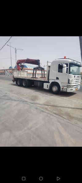 سلام عليكم سكانيه 2003 رقم سليمانيه للبيع كرين فاسي 3سلايت ***********
